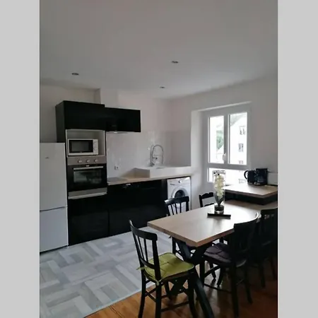 Location Lac De Pareloup Olive Апартаменты *