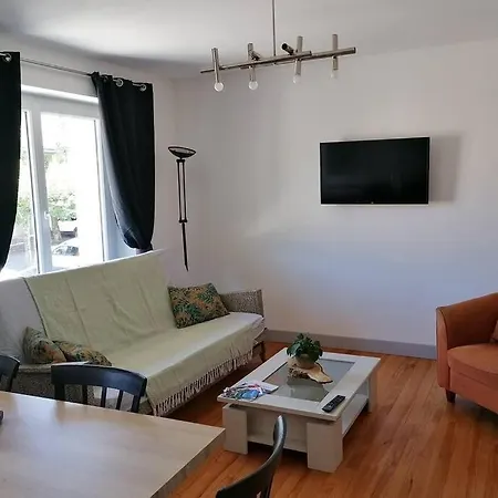 Location Lac De Pareloup Olive Апартаменты
